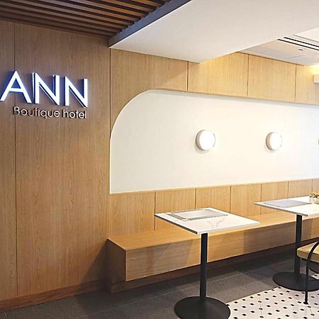 צ'יאנג ריי Sann Boutique Hotel מראה חיצוני תמונה