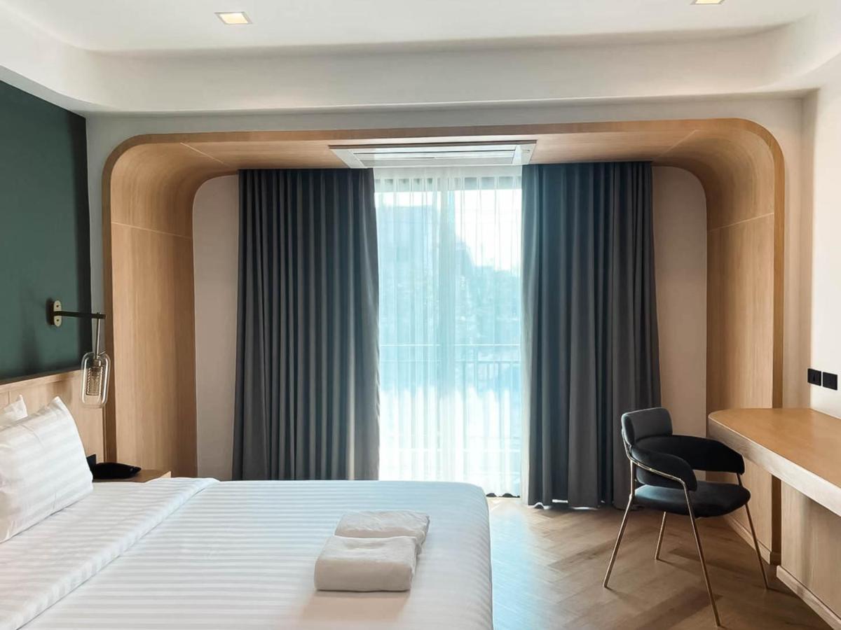 צ'יאנג ריי Sann Boutique Hotel מראה חיצוני תמונה