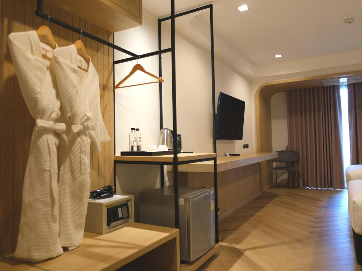 צ'יאנג ריי Sann Boutique Hotel מראה חיצוני תמונה