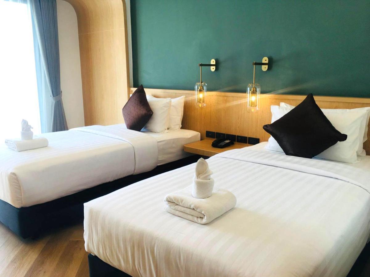 צ'יאנג ריי Sann Boutique Hotel מראה חיצוני תמונה