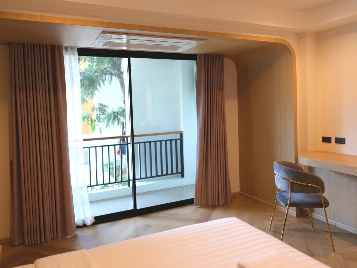 צ'יאנג ריי Sann Boutique Hotel מראה חיצוני תמונה