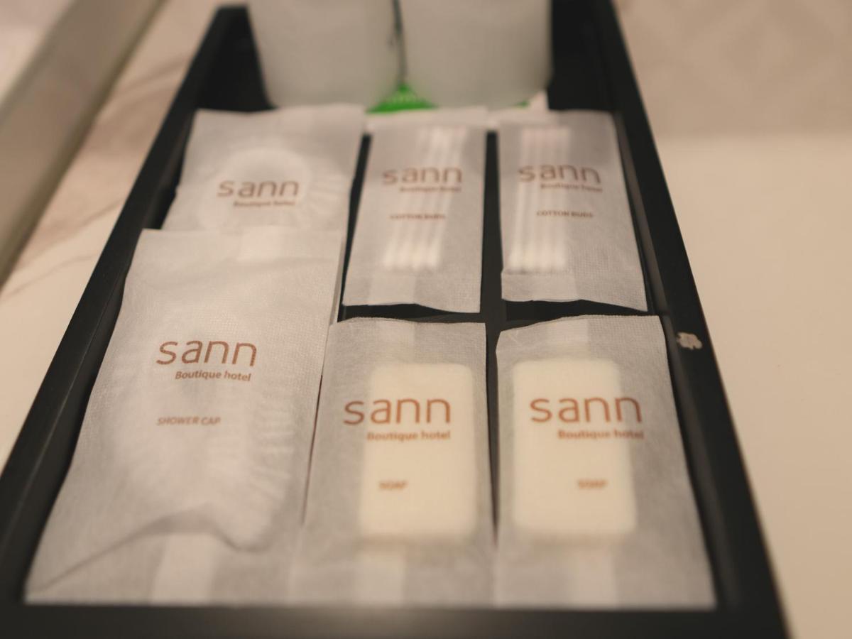 צ'יאנג ריי Sann Boutique Hotel מראה חיצוני תמונה