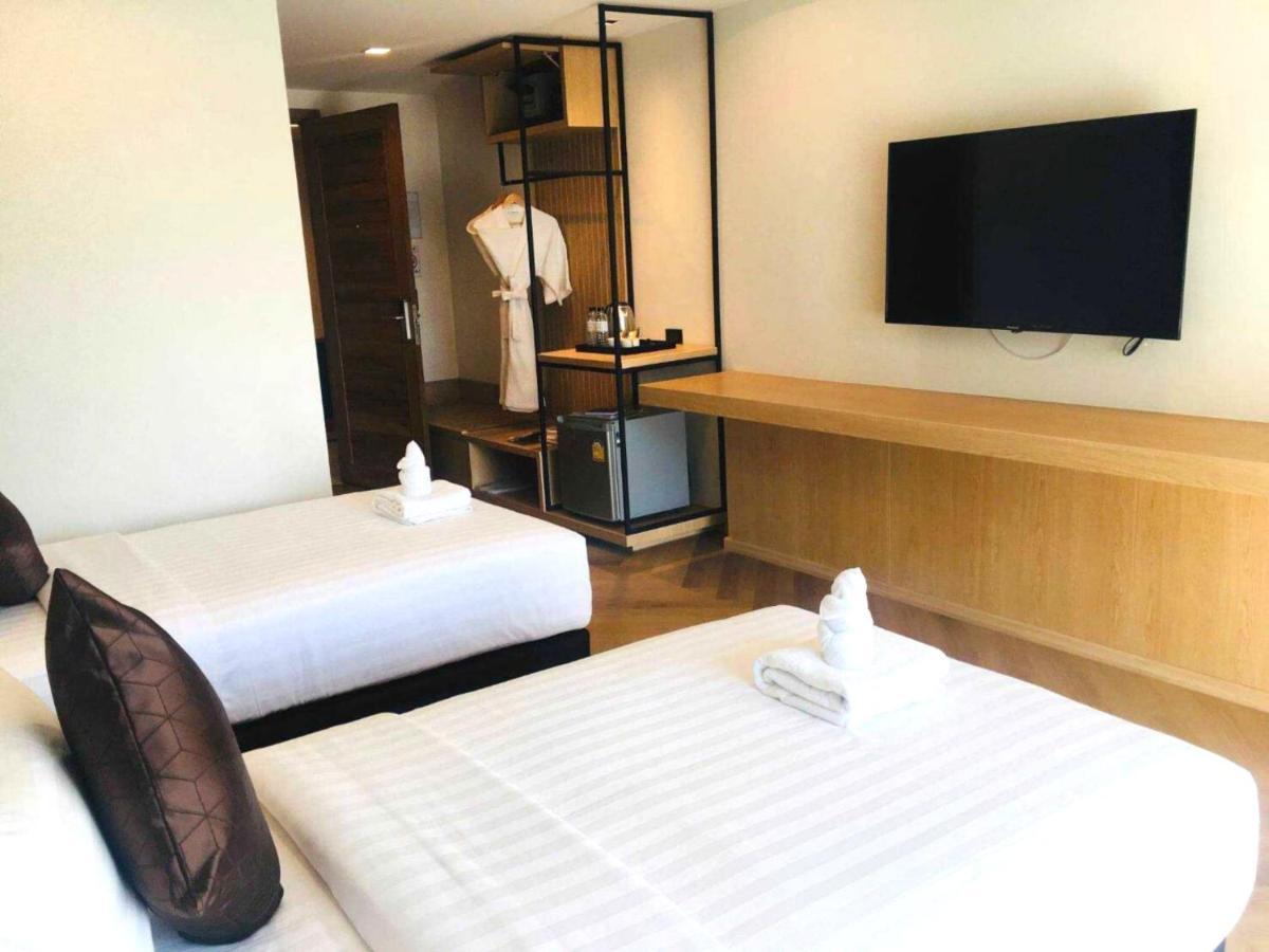 צ'יאנג ריי Sann Boutique Hotel מראה חיצוני תמונה