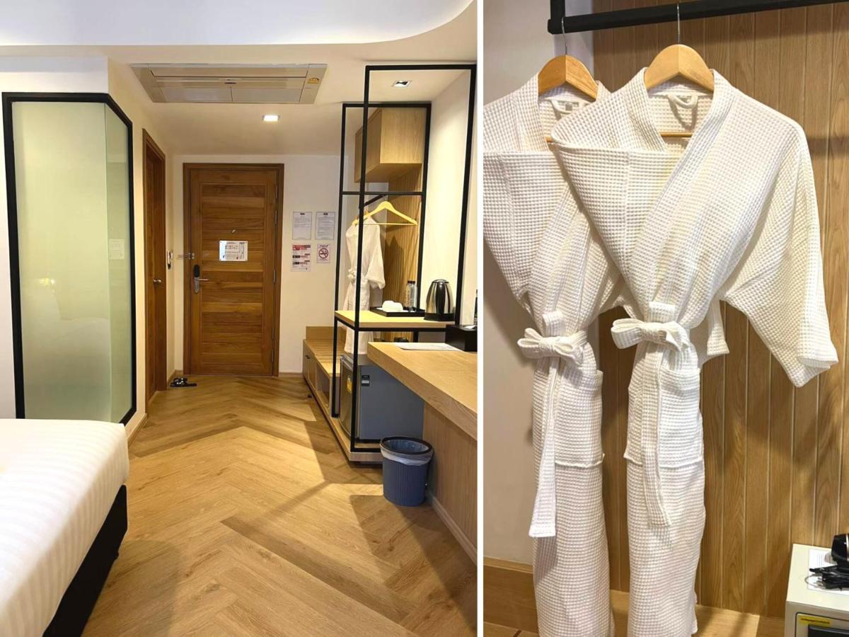 צ'יאנג ריי Sann Boutique Hotel מראה חיצוני תמונה
