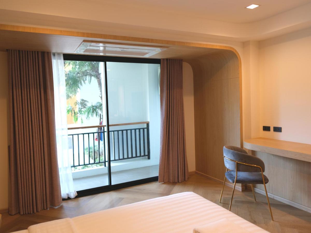 צ'יאנג ריי Sann Boutique Hotel מראה חיצוני תמונה